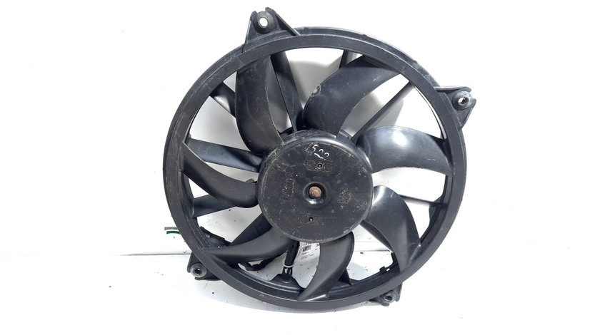 Electroventilator, Peugeot 307, 1.6 HDI, 9HZ (id:548881)