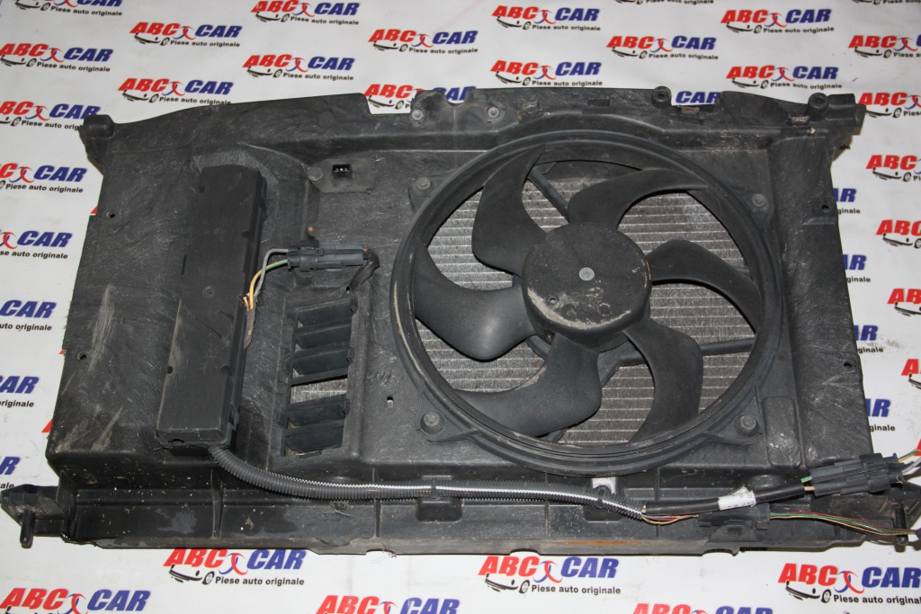 Electroventilator Peugeot 307 1.6 HDI model 2002