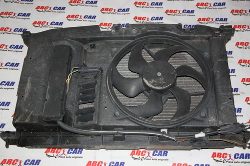 Electroventilator Peugeot 307 1.6 HDI model 2002