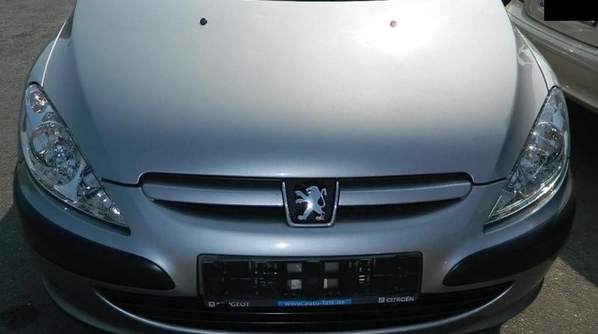 Electroventilator Peugeot 307 1.6 HDI model 2006