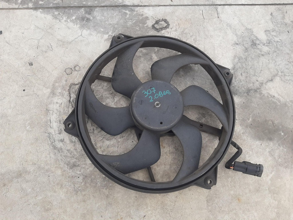 Electroventilator peugeot 307 2.0 b