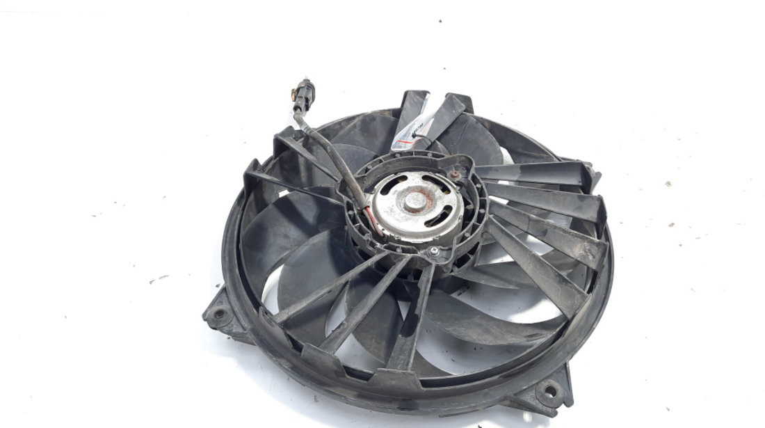 Electroventilator, Peugeot 307, 2.0 HDI, RHR (idi:589788)