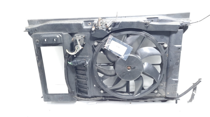 Electroventilator, Peugeot 307 Break, 1.6 HDI, 9HZ (idi:583948)