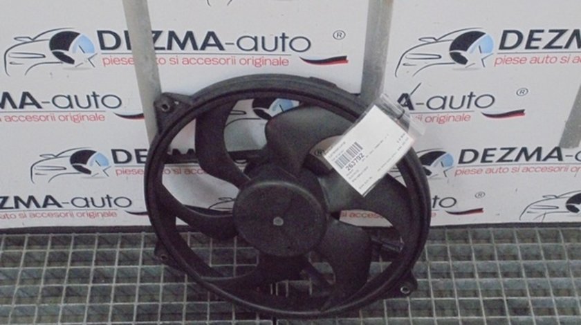 Electroventilator, Peugeot 307 CC 2.0B