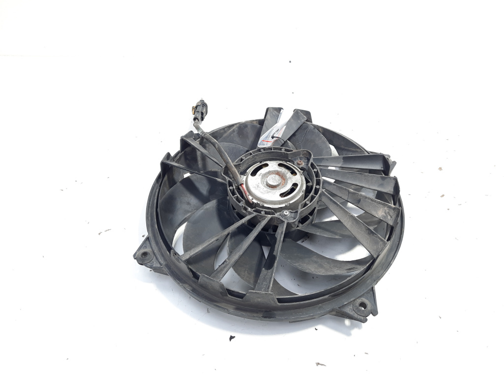 Electroventilator, Peugeot 307 CC (3B), 2.0 HDI, RHR (idi:589788)
