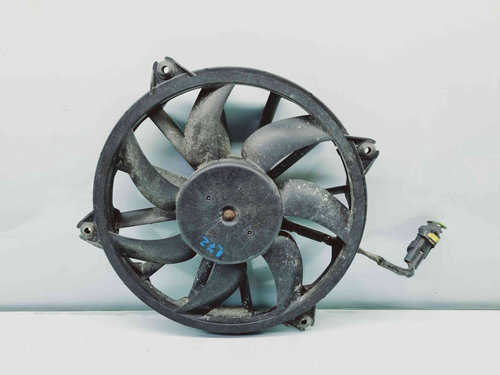 Electroventilator Peugeot 307 CC (3B) [Fabr 2003-2009] OEM 2.0 Benz RFJ 103KW / 140CP 2.0 Benz RFJ 1...