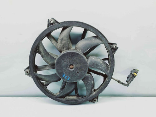 Electroventilator Peugeot 307 CC (3B) [Fabr 2003-2009] OEM 2.0 Benz RFJ 103KW / 140CP 2.0 Benz RFJ 1...