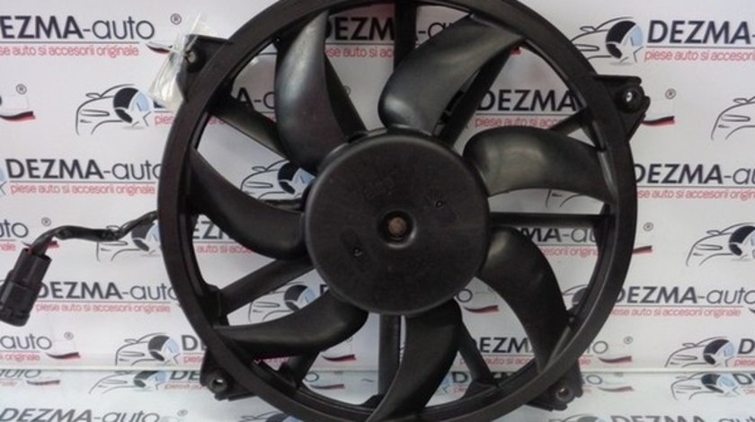 Electroventilator, Peugeot 307 SW (3H) 1.6hdi (id:219564)