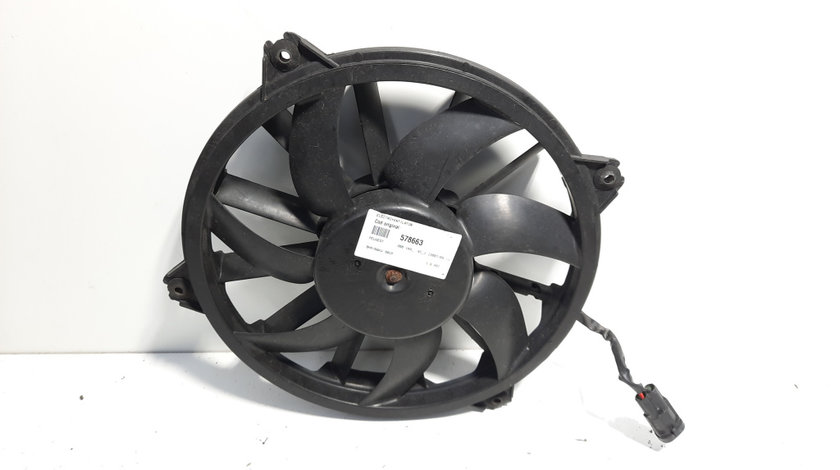 Electroventilator, Peugeot 308, 1.6 HDI, 9HX (id:578663)