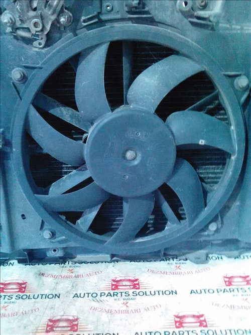 Electroventilator PEUGEOT 308 1.6 HDI an fabr. 2008