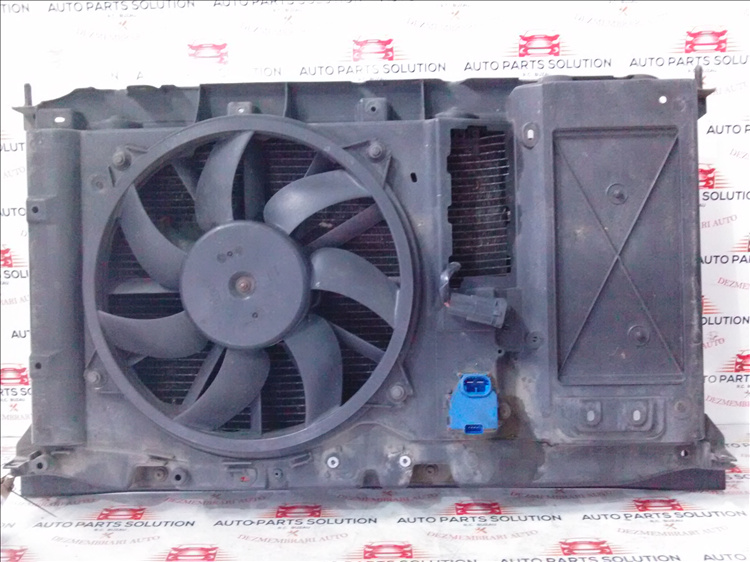 Electroventilator PEUGEOT 308 1.6B 16V an fabr. 2008