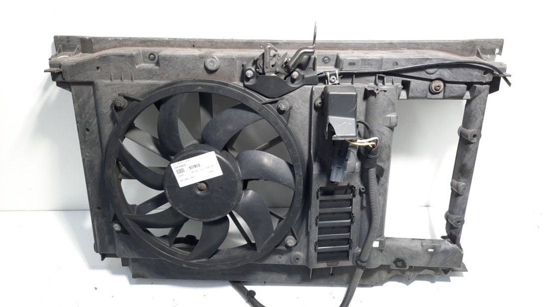 Electroventilator, Peugeot 308, 2.0 HDI, RHR (id:577813)