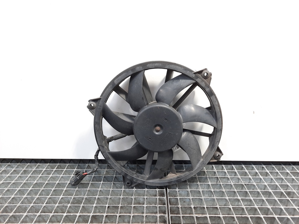 Electroventilator, Peugeot 308 [Fabr 2007-2013] 1.6 hdi, 9HX, 9661571480 (id:419101)