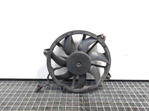 Electroventilator, Peugeot 308 [Fabr 2007-2013] 1.6 hdi, 9HX, 9661571480 (id:419101)