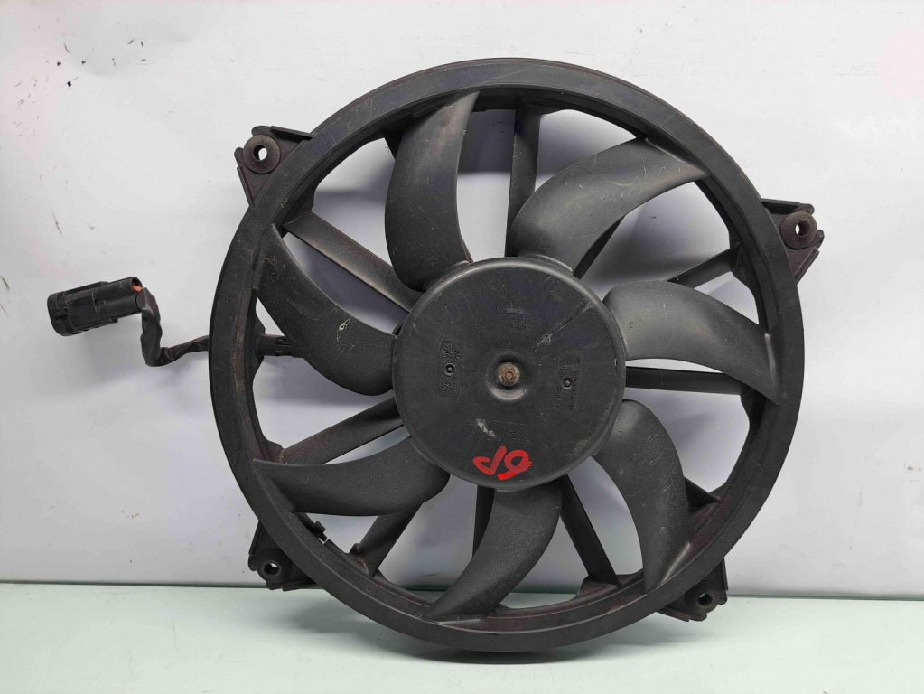 Electroventilator Peugeot 308 [Fabr 2007-2013] OEM 1.6 b 5FW 1.6 b 5FW 77KW / 105CP