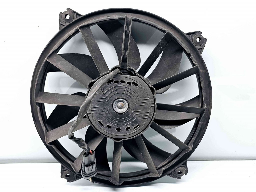 Electroventilator Peugeot 308 [Fabr 2007-2013] 9661571480 1.6 Benz EP6 88KW / 120CP 1.6 Benz EP6 88KW / 120CP