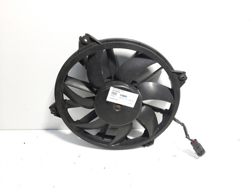 Electroventilator, Peugeot 308 SW, 1.6 HDI, 9HX (idi:578663)