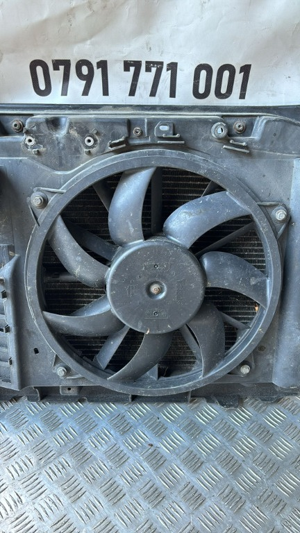 Electroventilator Peugeot 308 SW 1.6 HDI an fab. 2011 cod piesa 874716T