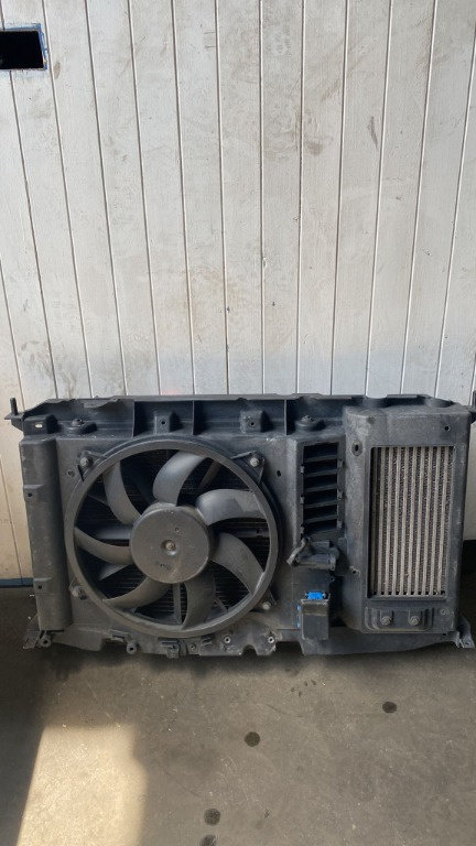 Electroventilator Peugeot 308 SW 1.6 THP 5FX 2009