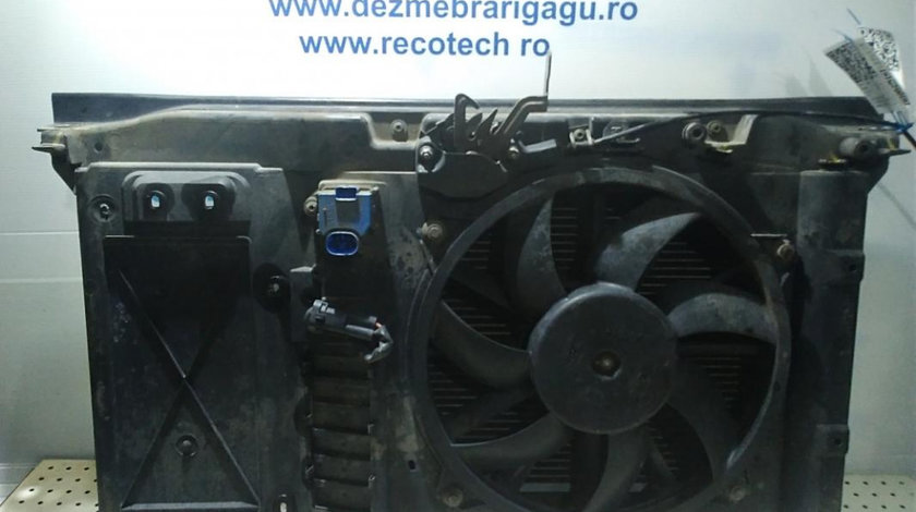 Electroventilator Peugeot 308