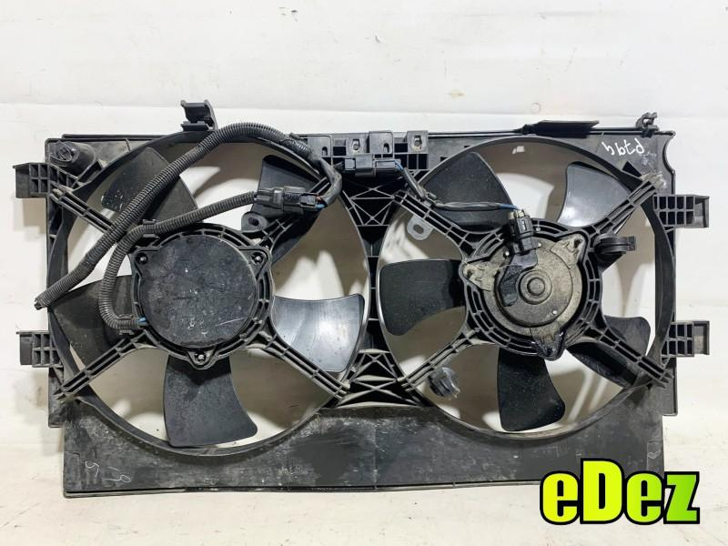 Electroventilator Peugeot 4007(2007-2009) 2.2 HDI 4HN 1308CR