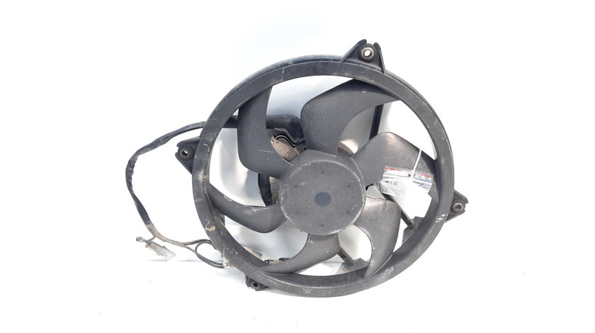 Electroventilator, Peugeot 407, 1.8 benz, 6FZ (id:609894)