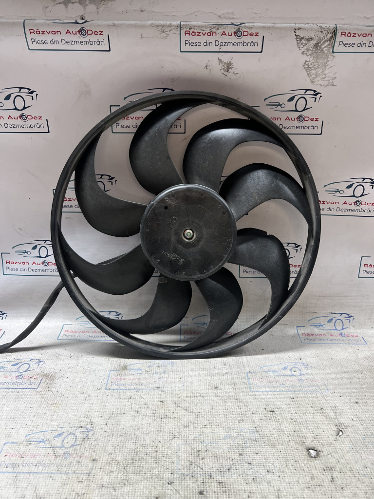 Electroventilator Peugeot 5008 1.5 Motorina 2020, 5000704