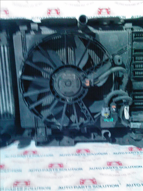 Electroventilator PEUGEOT 508 1.6 HDI an fabr. 2012