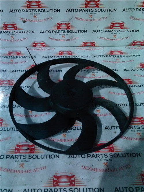 Electroventilator PEUGEOT 508 1.6 HDI an fabr. 2016