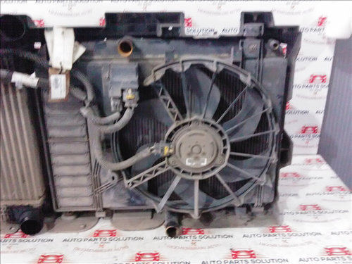Electroventilator PEUGEOT 508 2.0 hdi an fabr. 2012