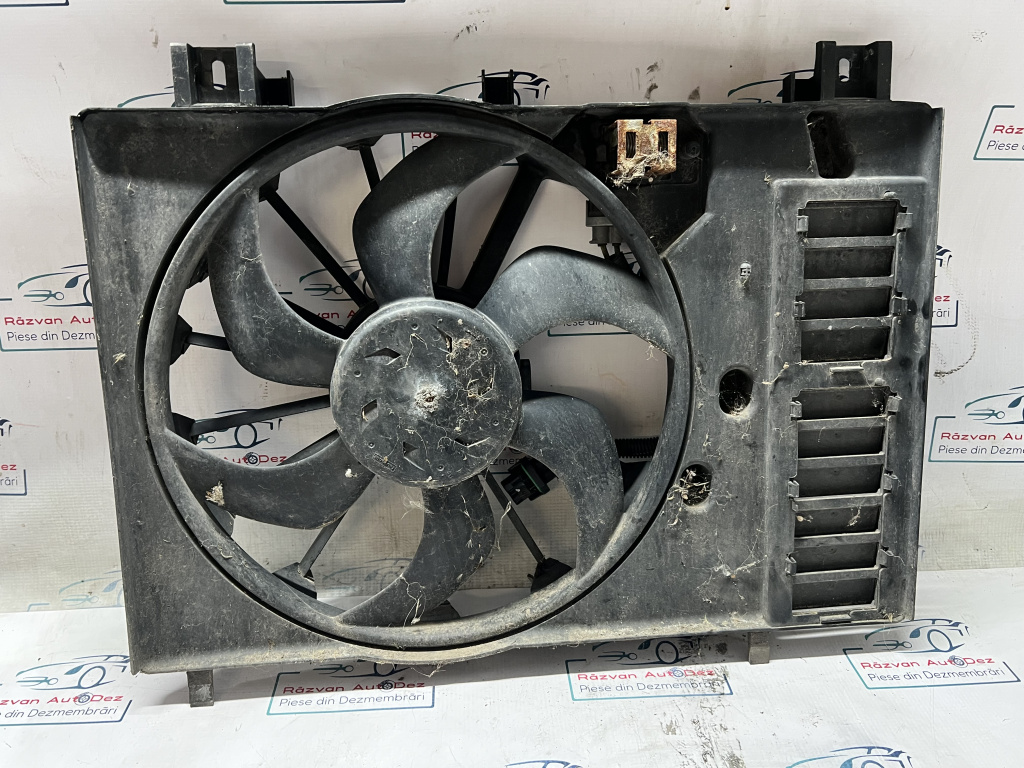 Electroventilator Peugeot 508 2.0 Motorina 2012, 3000257 / 0099019112413