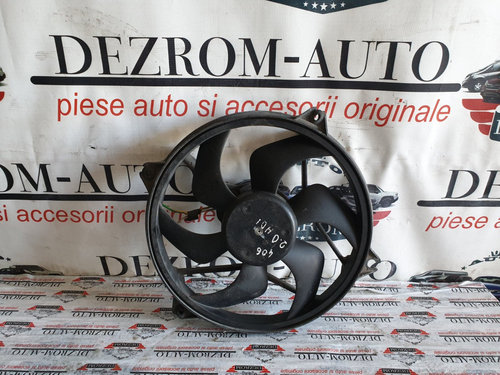 Electroventilator Peugeot 607 2.2 HDi cod piesa : 1830884016