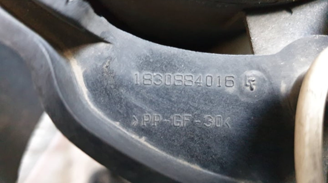 Electroventilator Peugeot 607 2.2 HDi cod piesa : 1830884016