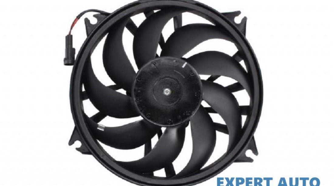 Electroventilator Peugeot 607 (9D, 9U) 2000-2016 #2 1250F8