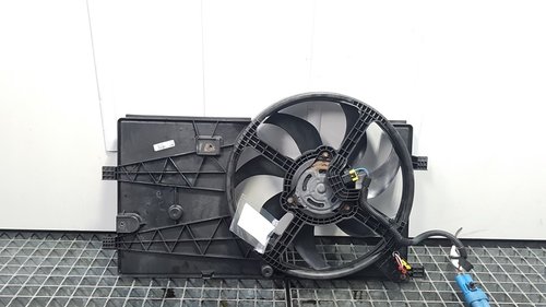 Electroventilator, Peugeot Bipper (AA) 1.4 hdi, cod 51780665 (id:360196)