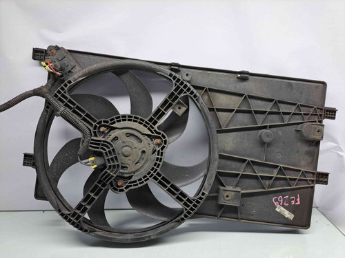 Electroventilator Peugeot Bipper (AA) [Fabr 2008-2014] 51780660 / 51805806