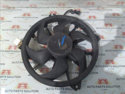 Electroventilator PEUGEOT EXPERT 1.6 HDI