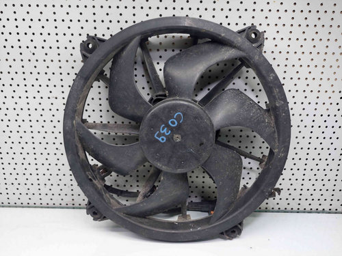 Electroventilator Peugeot Expert (III) (G9) [Fabr 2007-2015] 1401312280 2.0 DW10CD 94KW / 128CP 2.0 ...