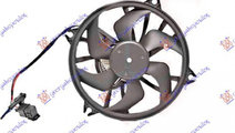 Electroventilator - Peugeot Partner 2015 , 9673999...