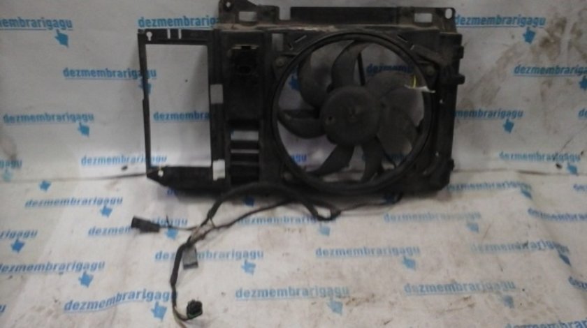 Electroventilator Peugeot Partner I (1996-)