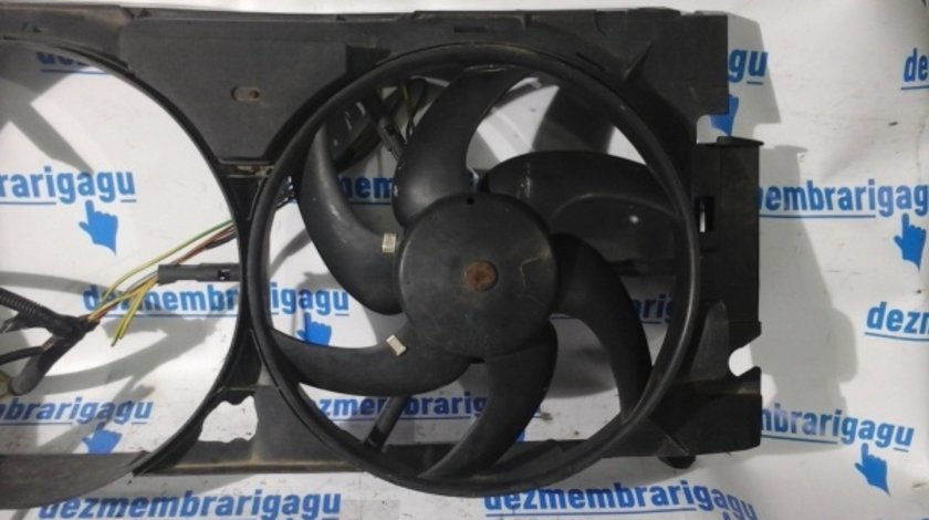 Electroventilator Peugeot Partner I (1996-)