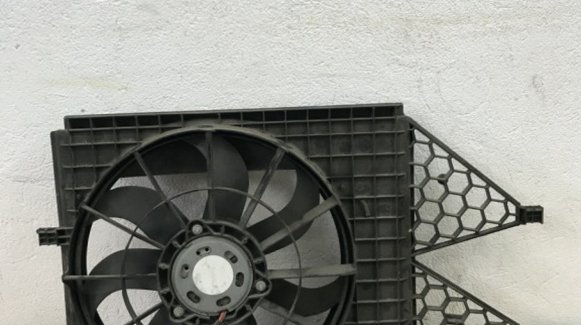 Electroventilator Polo 1.2 TSI hatchback 2011 (6R0121207)