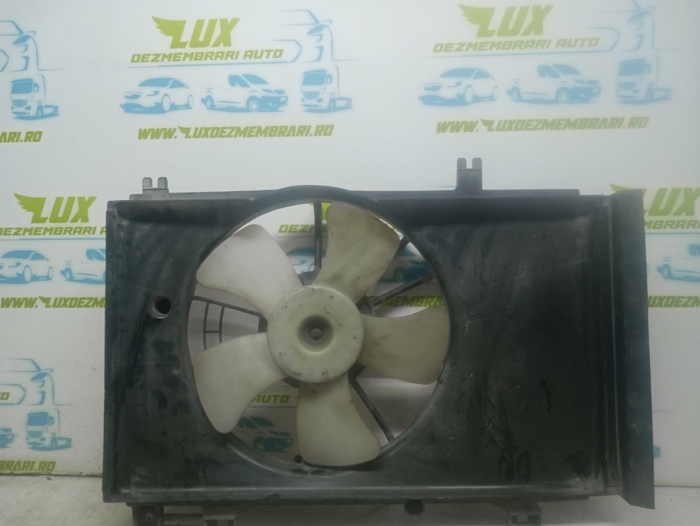 Electroventilator .pp-gf25 Mazda 5 CR [2005 - 2008]