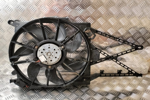 Electroventilator racire 1.7 DTI 24431828 0130303246 Opel Zafira A [facelift] [2003 - 2005]