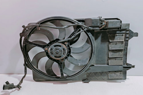 Electroventilator racire 11819310 Mini Cooper R50 [2001 - 2004]
