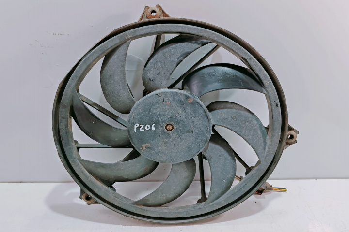 Electroventilator racire 1401053736 Peugeot 206 [1998 - 2003]