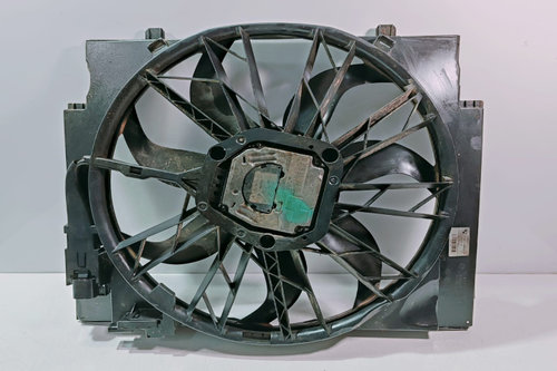 Electroventilator Racire 1742778982404 BMW Seria 5 E60/E61 [facelift] [2007 - 2010]