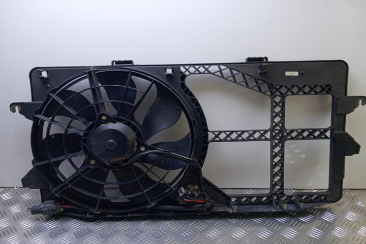Electroventilator racire 1c158c607ae Ford Transit 3 [2000 - 2006]