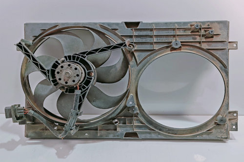 Electroventilator Racire 1J0121205B / 1J0121207M / ZSB1J0121205B Volkswagen VW Golf 4 [1997 - 2006]