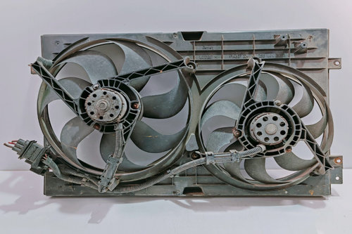 Electroventilator Racire 1J0121206C / 1J0121206D / 1J0121207M / ZSB1J0121205B Volkswagen VW Golf 4 [...